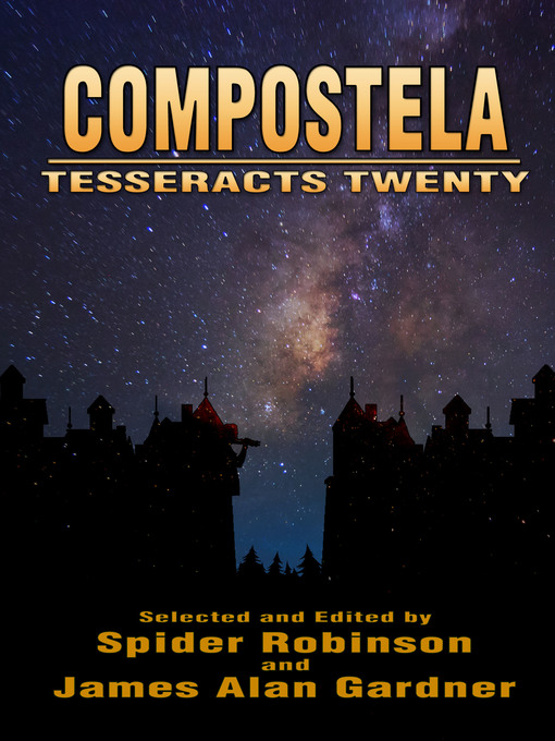 Cover image for Compostela